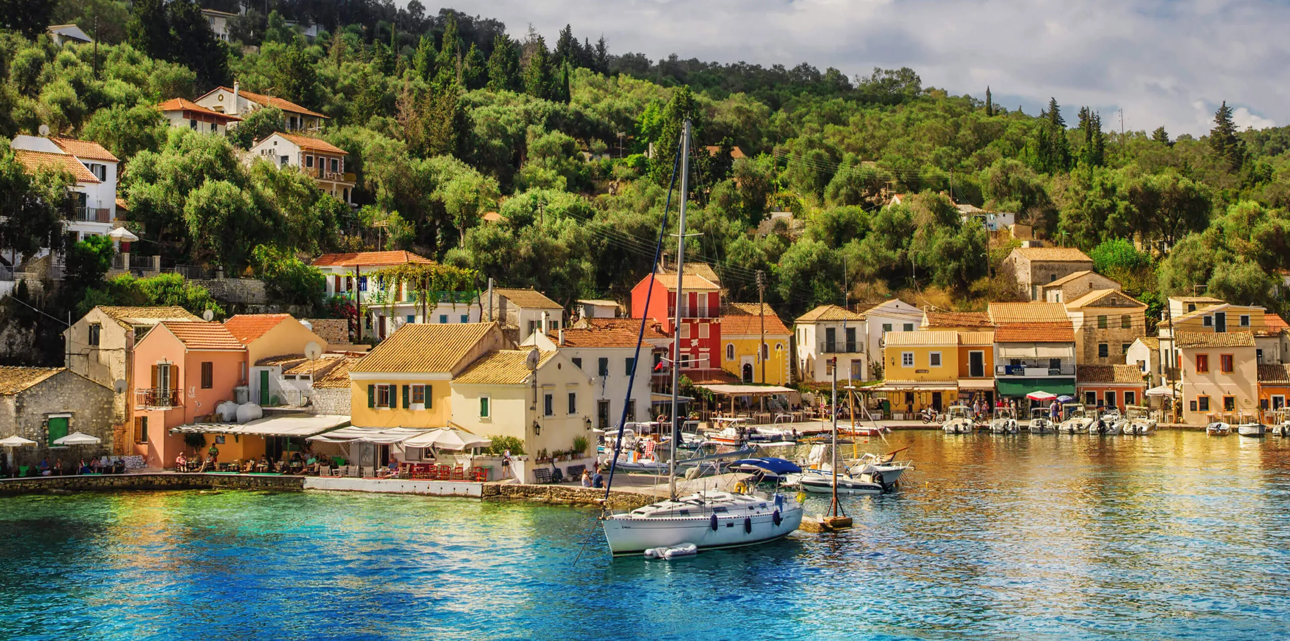 4 awesome Greek islands near Corfu that will blow your mind!