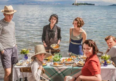 durrells in corfu