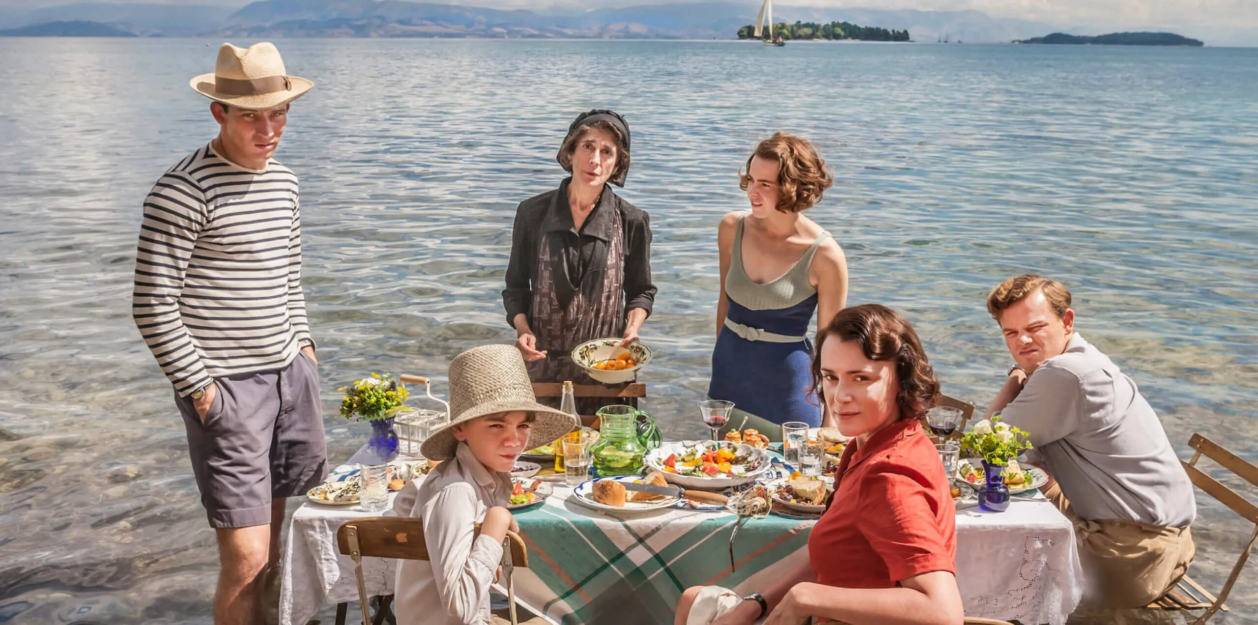 durrells in corfu