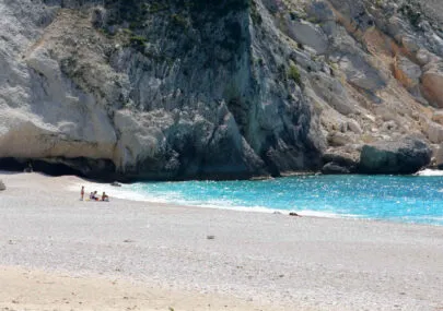 myrtos beach