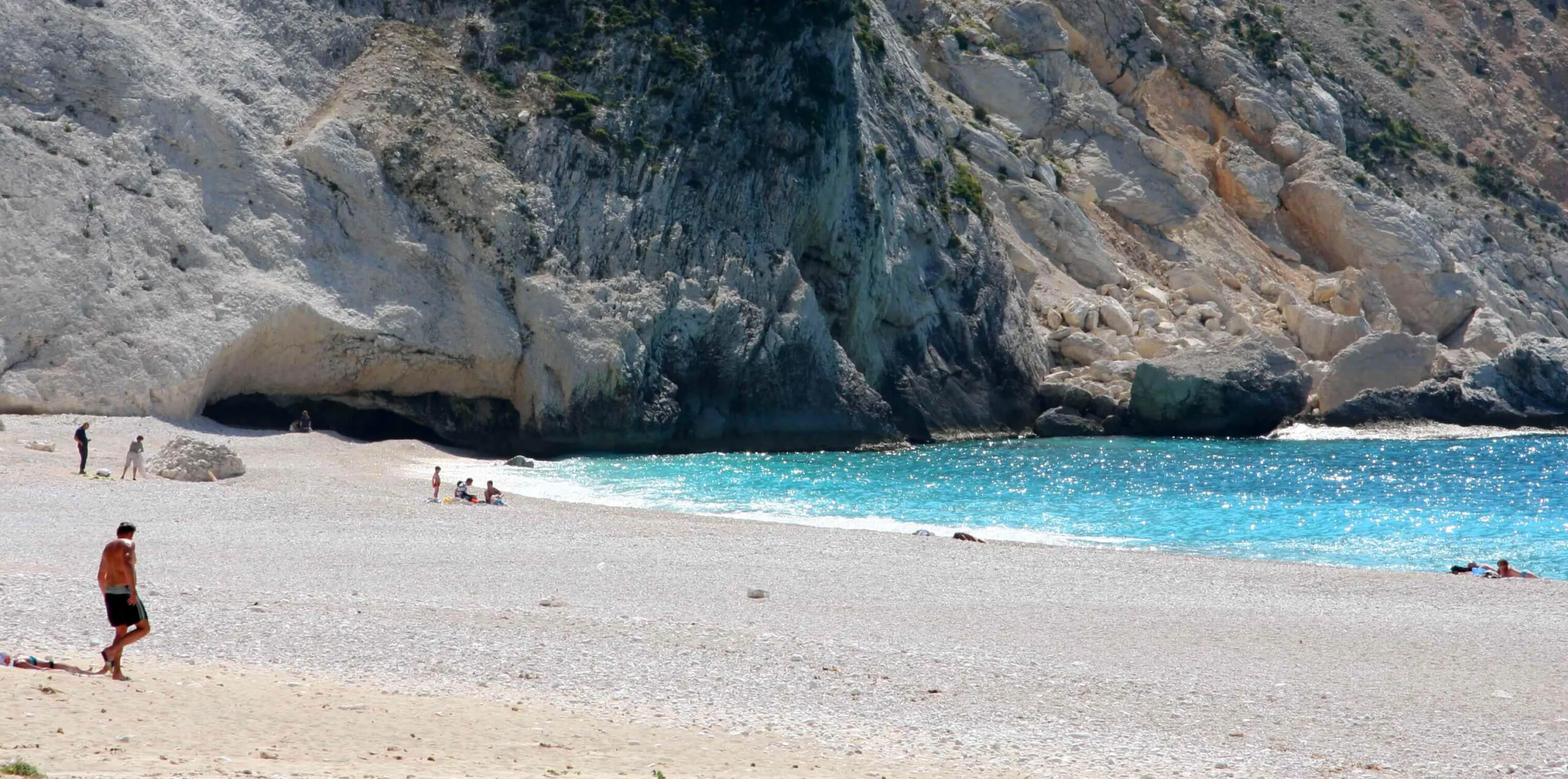 myrtos beach