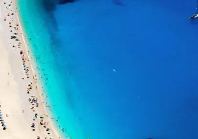 myrtos beach kefalonia