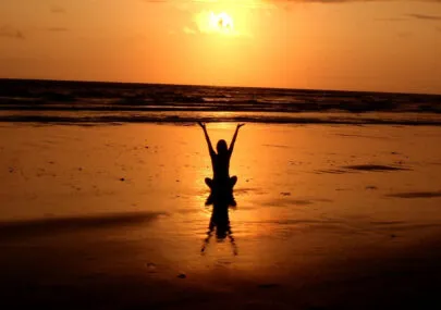 yoga in greece